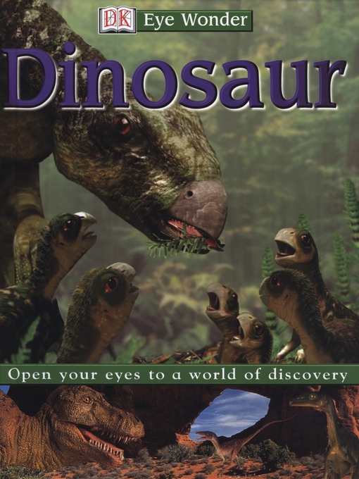 Title details for Dinosaurs by David Lambert - Available